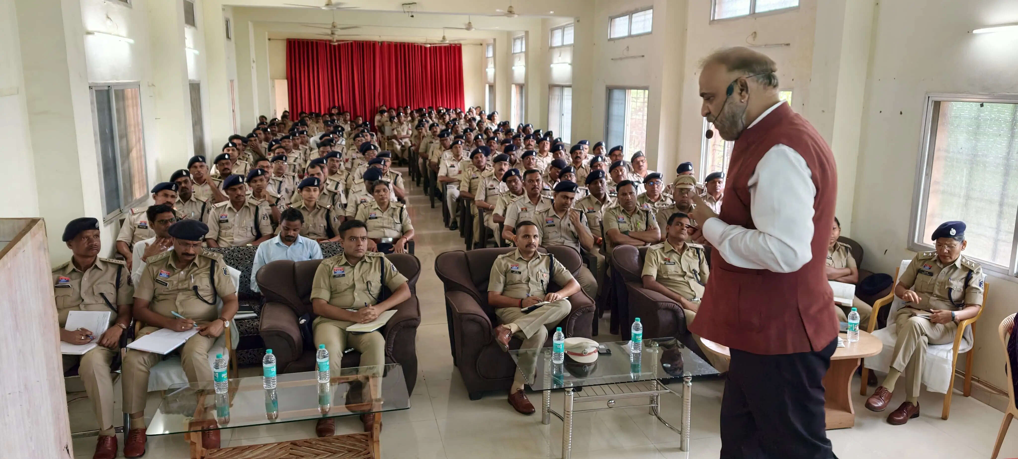 नए आपराधिक कानून न्याय प्रणाली को अधिक पारदर्शी की दिशा में महत्वपूर्ण कदम हैं : आर के विज