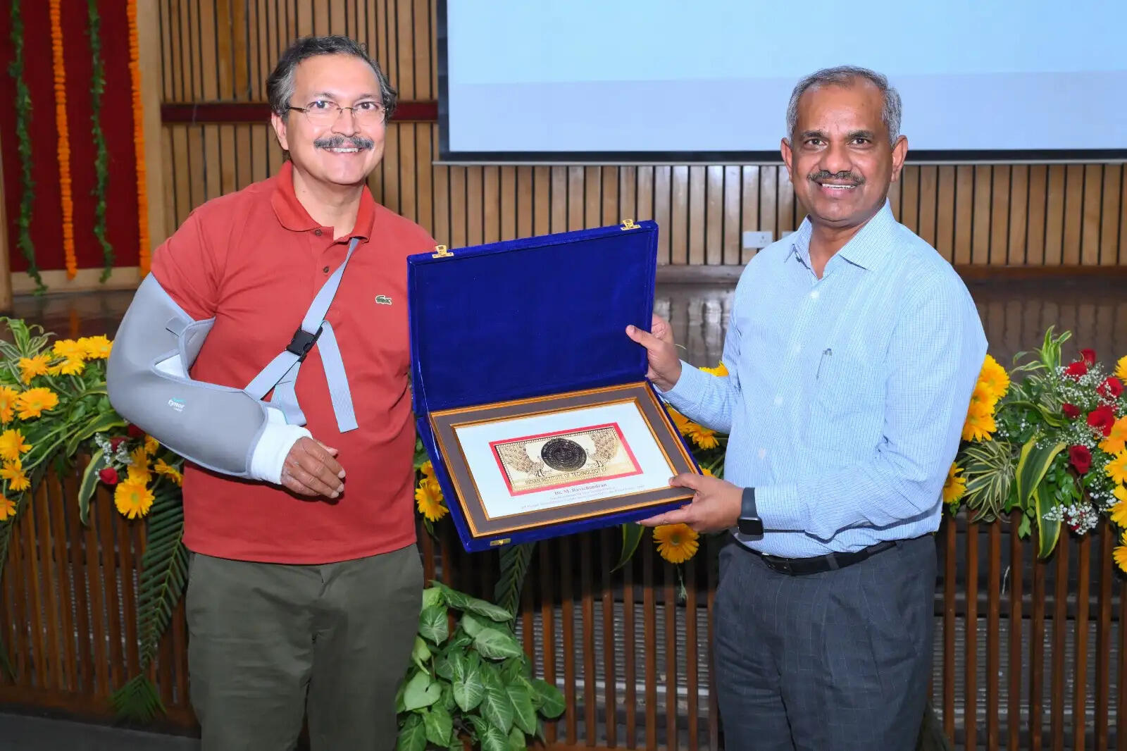 ब्लू इकॉनमी भारत के विकास की नई दिशा, संतुलित दृष्टिकोण जरूरी : डॉ. एम. रविचंद्रन