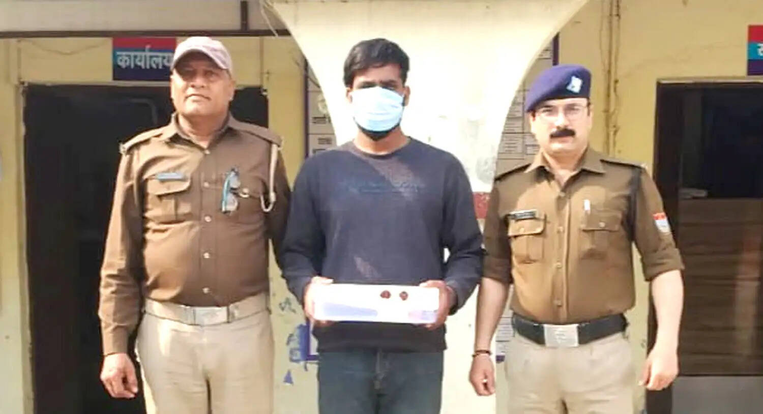 गुटबाजी के चलते की थी फायरिंग, गिरफ्तार