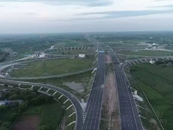 गंगा एक्सप्रेस-वे को नोएडा से जोड़ने के लिए बनेगा 74.3 किमी लंबा लिंक एक्सप्रेस-वे