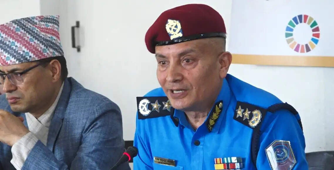 खुली सीमा और अवैध शरणार्थियों की घुसपैठ नेपाल की सुरक्षा के लिए बड़ी चुनौती: पुलिस प्रमुख