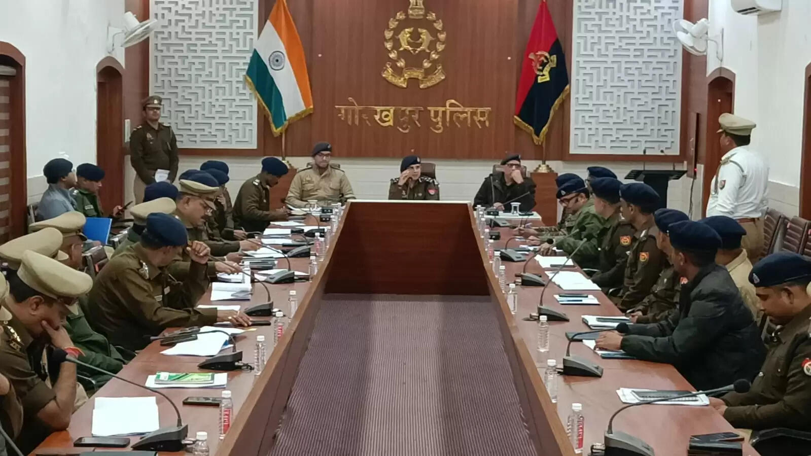 पूर्वांचल का प्रमुख धार्मिक एवं सांस्कृतिक आयोजन है गोरखनाथ खिचड़ी मेला : डीआईजी