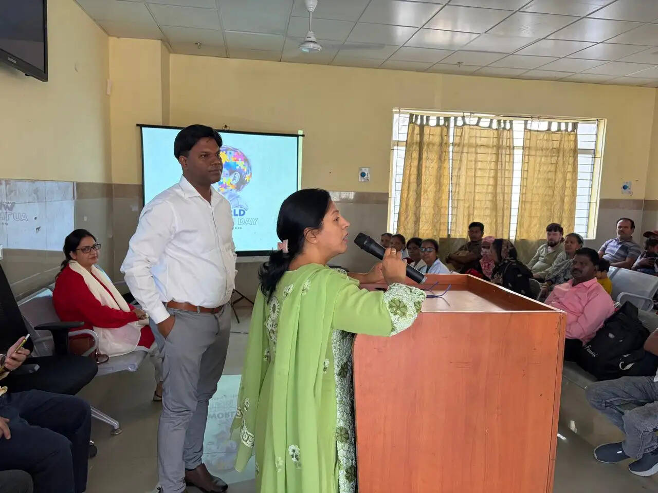 बच्चों में सामाजिक व्यवहार में कमी, ऑटिज्म के लक्षण : डॉ अरविंद