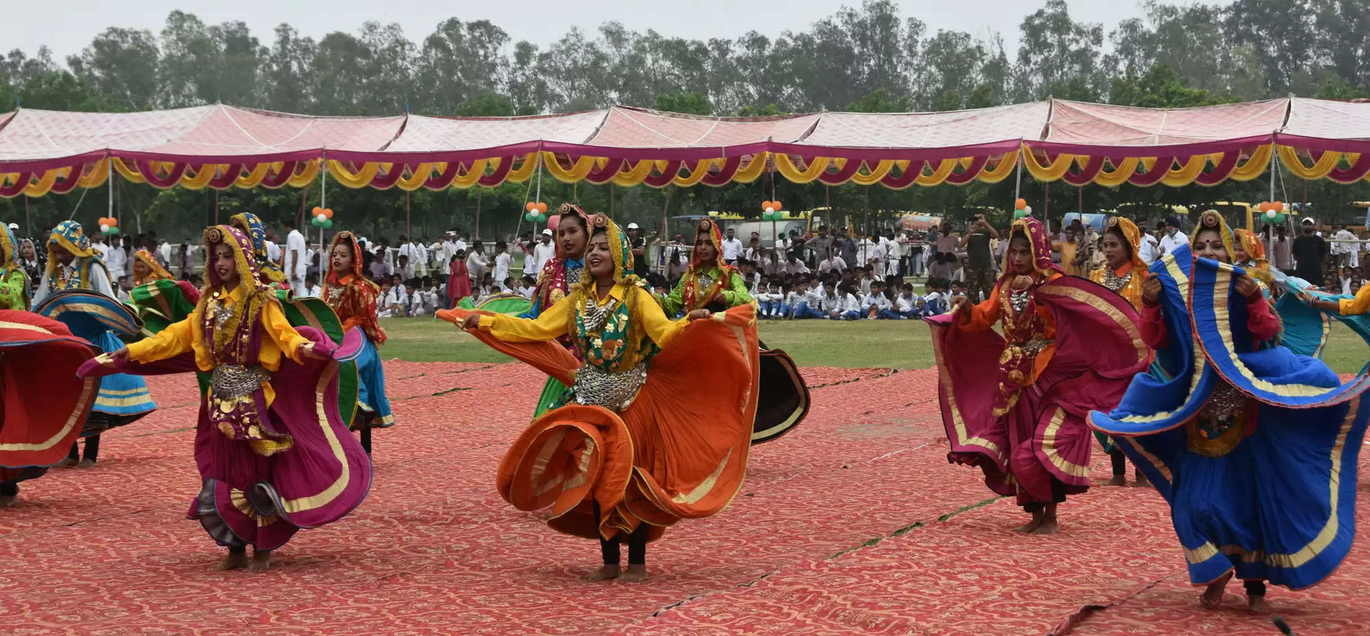 कैथल: हर घर तिरंगा अभियान में पूरा देश देश भक्ति के रंग में रंगा हुआ है: कृषि मंत्री कंवर पाल