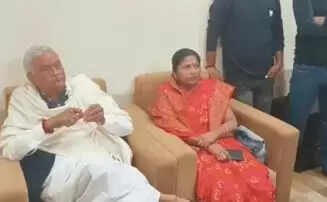 अरावली आंदोलन में पायलट के बेटे के शामिल होने पर किरोड़ी मीणा का समर्थन