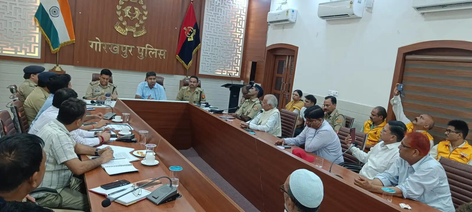 मोहर्रम पर प्रशासन अलर्ट : नई परंपरा पर रोक, शस्त्र प्रदर्शन पूरी तरह प्रतिबंधित