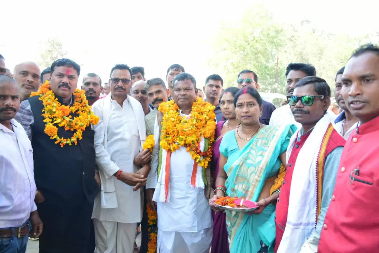 कोण्डागांव : सांस्कृतिक धरोहरों के संरक्षण व संवर्धन के लिए राज्य सरकार कटिबद्ध : कवासी लखमा