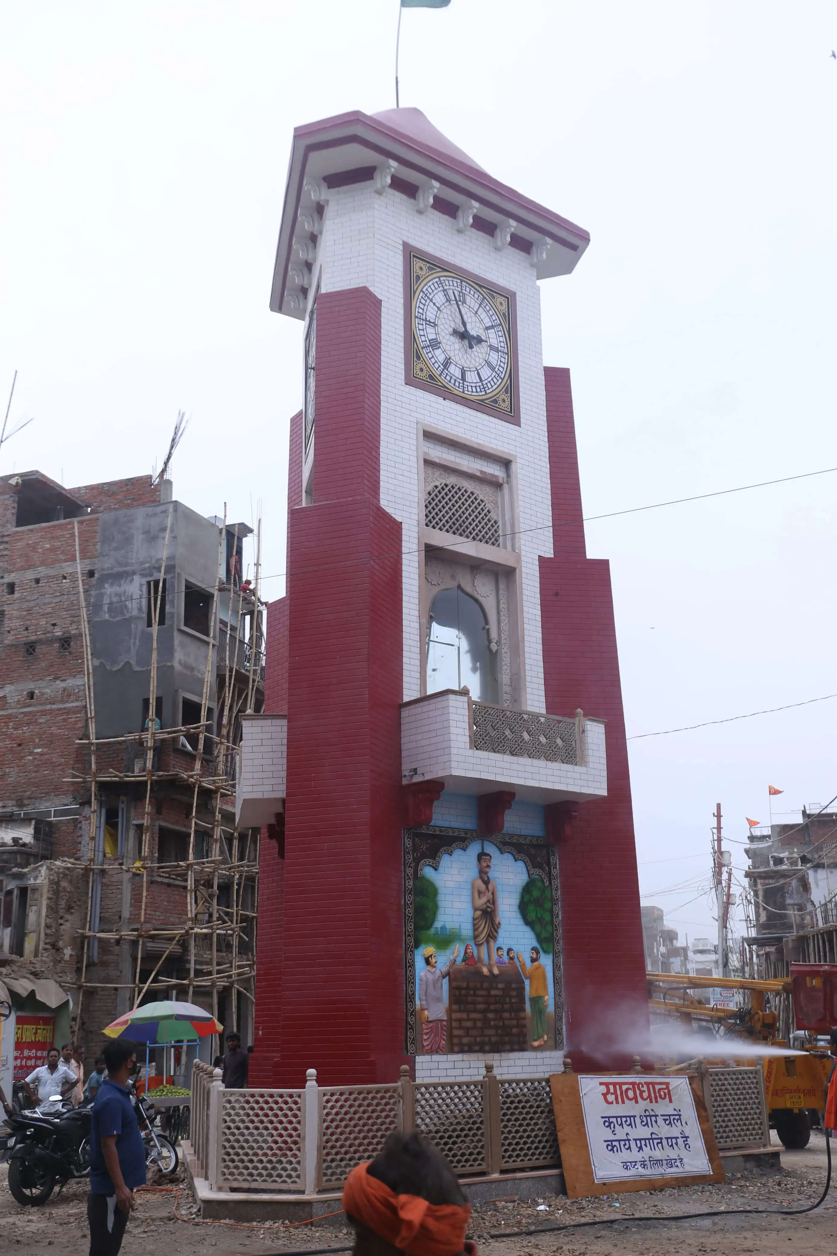 विरासत के सम्मान संग शुरू होगा विकास का नया सोपान