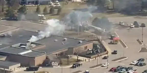 अमेरिका के मिशिगन में टेंपल इजराइल पर हमला, गोलीबारी में संदिग्ध की मौत