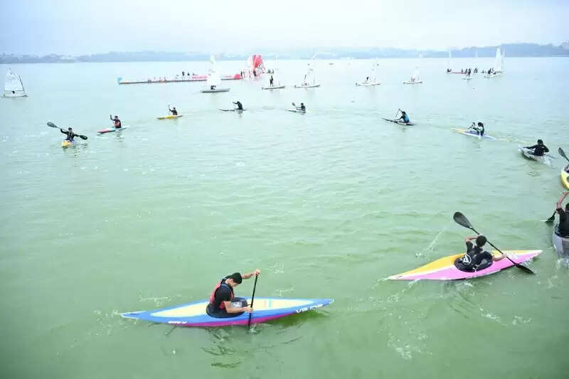 (अपडेट) खेल महोत्सव के माध्यम से भोपाल ने पूरे देश को स्वस्थ जीवनशैली का दिया संदेश : मंत्री सारंग
