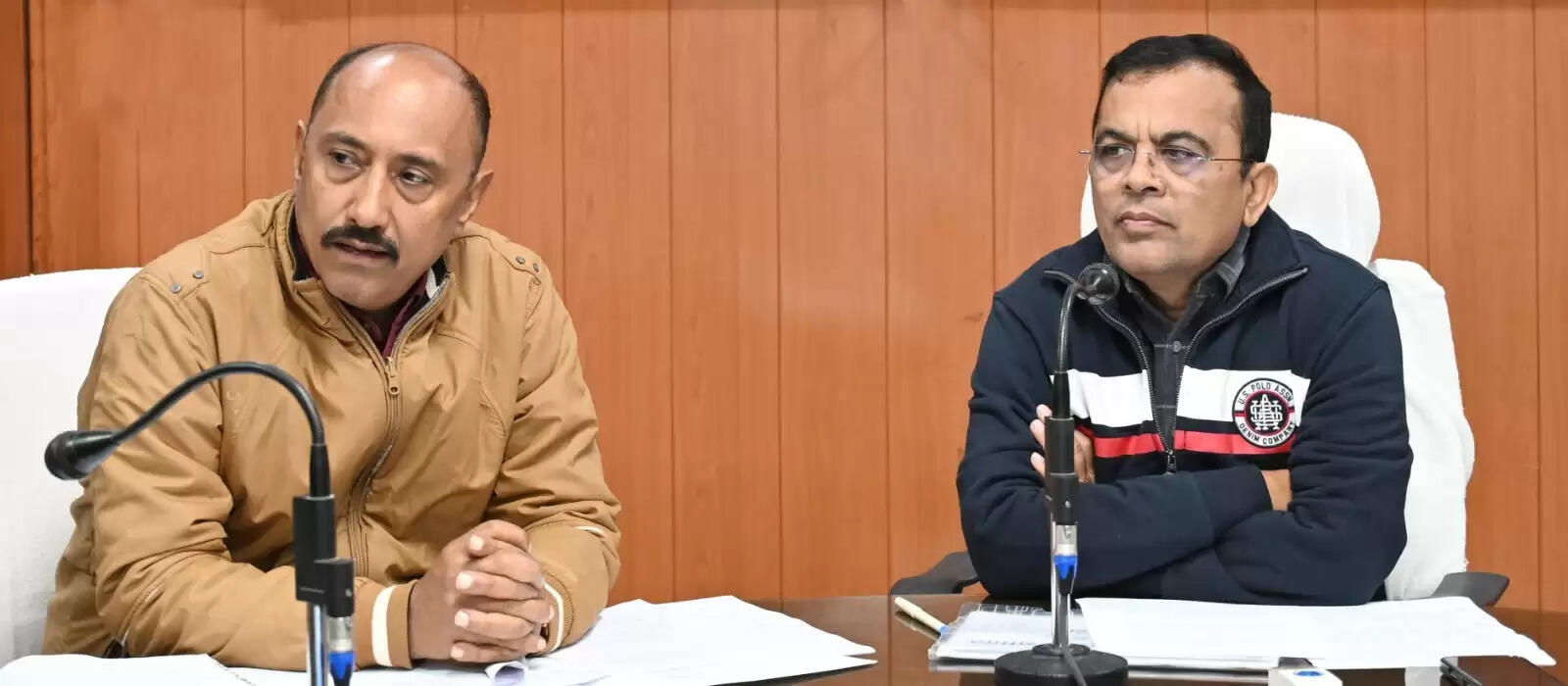 जांजगीर-चांपा में अवैध खनन पर सख्ती, कलेक्टर-एसपी ने टास्क फोर्स को दिए कड़े निर्देश