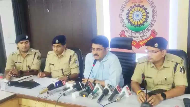 बिलासपुर : मवेशी तस्करों को संरक्षण देने वाला पुलिसकर्मी निलंबित