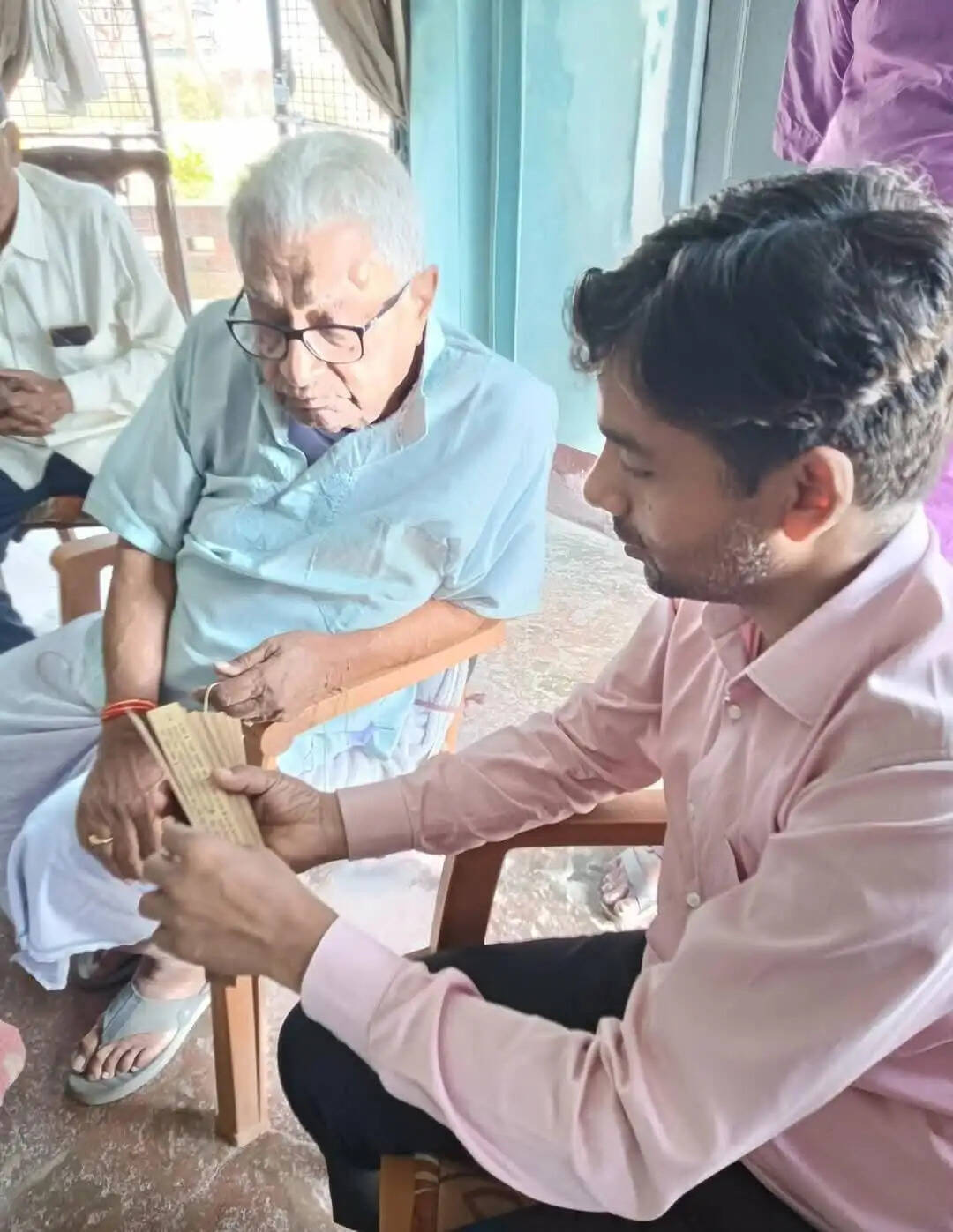 सुपौल के सुखपुर गांव में मिली करीब 200 साल पुरानी पांडुलिपि, विकसित भारत के तहत बड़ी खोज