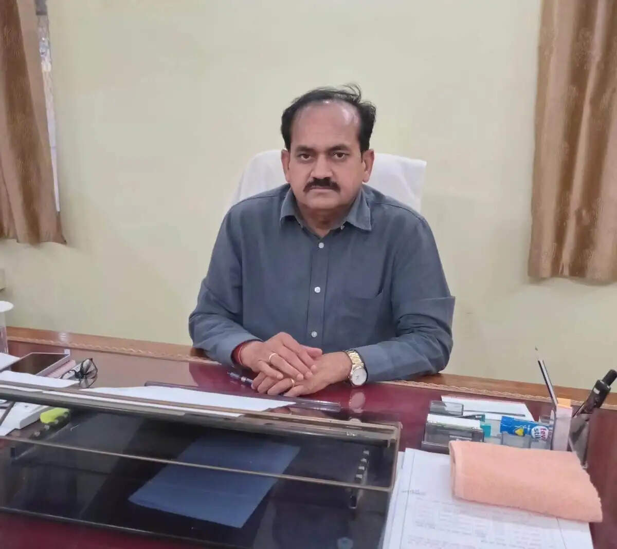 पन्ना में शिक्षा विभाग में अचानक फेरबदल, डीईओ से प्रभार हटाकर राजस्व अधिकारी को सौंपने पर उठे सवाल
