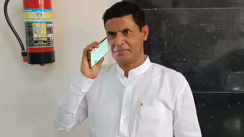 नूंह में भाजपा नेता जाहिद हुसैन को धमकी देकर मांगे पांच करोड़