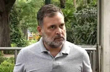राहुल गांधी ने गृह मंत्री अमित शाह को पत्र लिखकर छात्रों के साथ हुई कथित बर्बरता पर मांगा जवाब