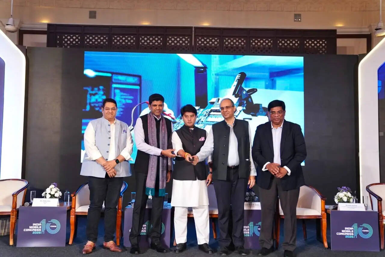 इंडिया मोबाइल कांग्रेस की थीम ‘स्केल विदाउट बाउंड्रीज’ का अनावरण, 7 से 10 अक्टूबर तक होगा आयोजन