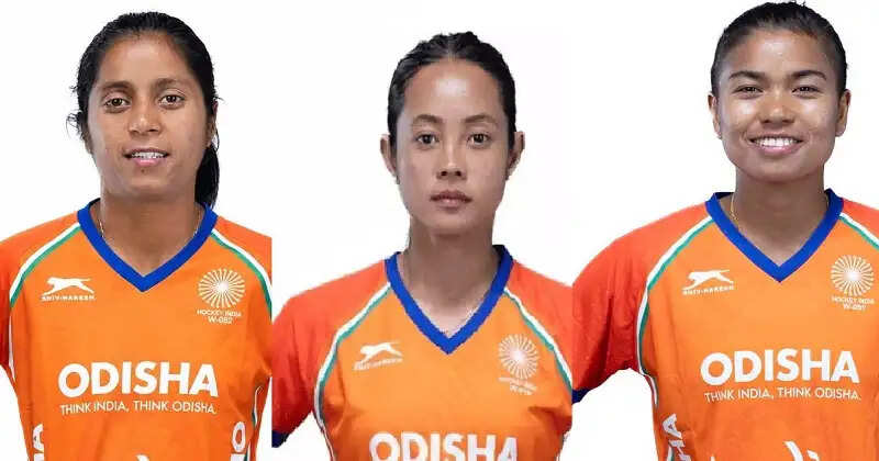 एशियन गेम्स में भारतीय महिला हॉकी टीम की स्वर्णिम सफलता में हिस्सा बनीं मप्र की तीन बेटियां