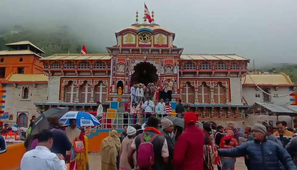 श्री बद्रीनाथ धाम में नौ अगस्त से मनायी जायेगी नर-नारायण जयंती