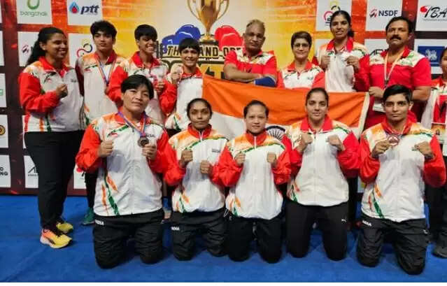 थाईलैंड ओपन मुक्केबाजी: दीपक और नमन ने दिलाया स्वर्ण, भारत ने 8 मेडल के साथ किया शानदार समापन