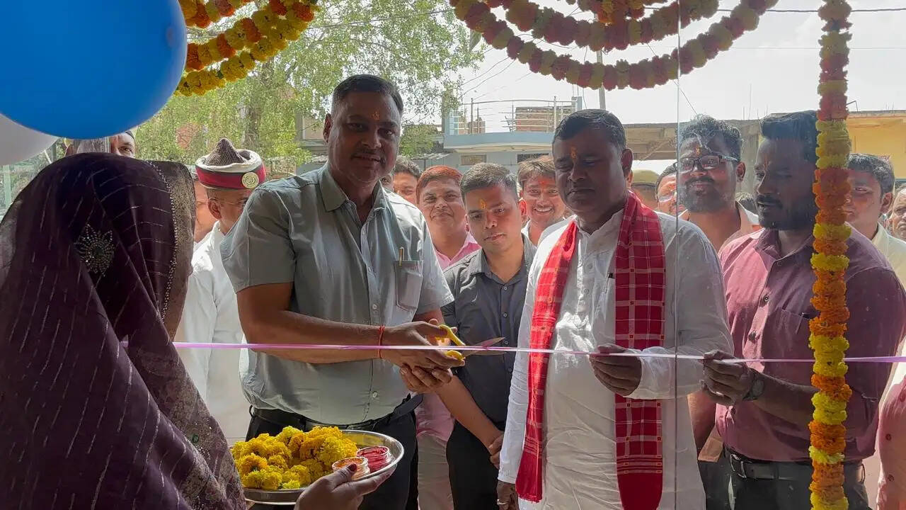 विंध्य मार्ट से महिलाओं की हुनर को मिलेगी उड़ान, खुलेंगे तरक्की के द्वार : जिलाधिकारी