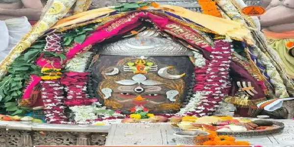 उज्जैन :&nbsp;भादौ माह की&nbsp;पहली सवारी आज, शाम 4 बजे पांच स्वरूपों में नगर भ्रमण करेंगे बाबा महाकाल