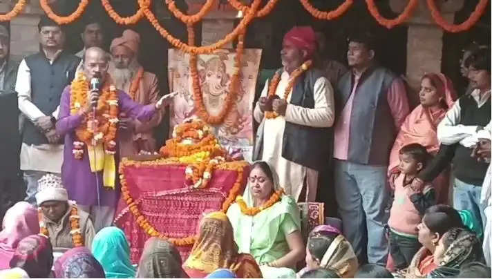 रामलला की प्राण प्रतिष्ठा के दिन अपने गांव में मनाएं दीपोत्सवः श्याम बाबू