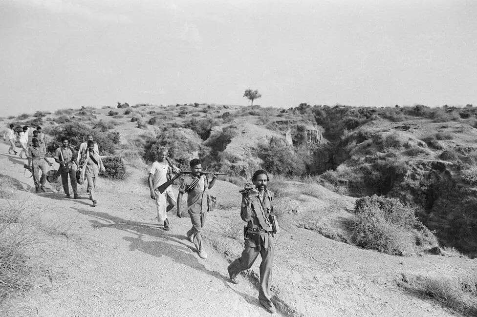 विकास की किरण से कोसों दूर है दस्यु सरगना रहे सलीम गुर्जर का गांव