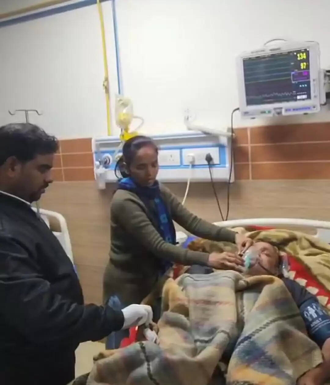 छपरा में अंगीठी के धुएं ने ली एक ही परिवार के 4 लोगों की जान, तीन अन्य गंभीर