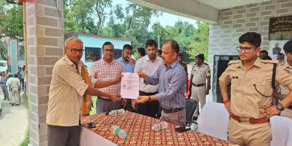 सहयोग शिविर के माध्यम से जनता से जुड़ी समस्याओं का निवारण