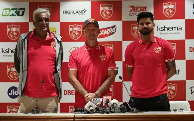 आईपीएल की तैयारियों पर बोले पोंटिंग और अय्यर, ट्रॉफी जीतने के लक्ष्य के साथ उतरेगी पंजाब किंग्स