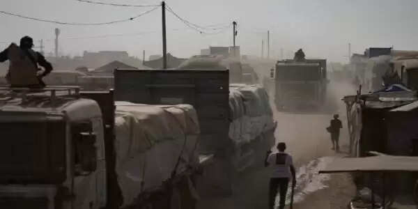 अमेरिका और सहयोगियों को संयुक्त राष्ट्र से मिल सकता है गाजा पर शासन करने का अधिकार