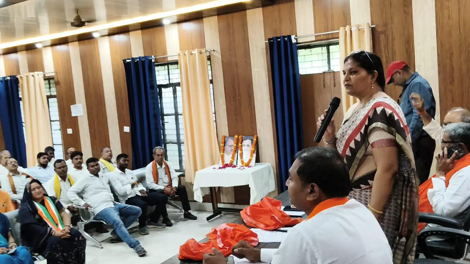 मीरजापुर: बूथ मजबूत तो मिशन 2027 की राह आसान, भाजपा ने बनाई रणनीति
