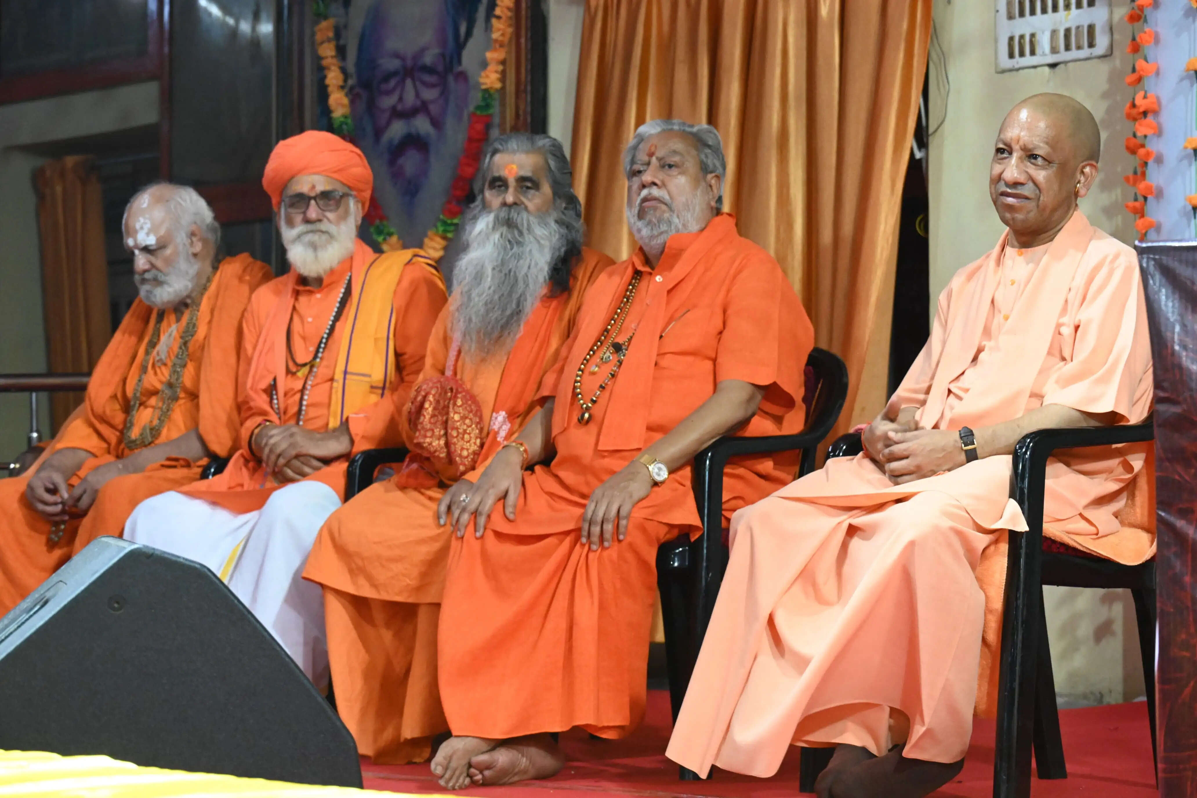 भगवान की कथा में जीवों का कल्याण करने का सामर्थ्य : स्वामी राजेंद्रदास