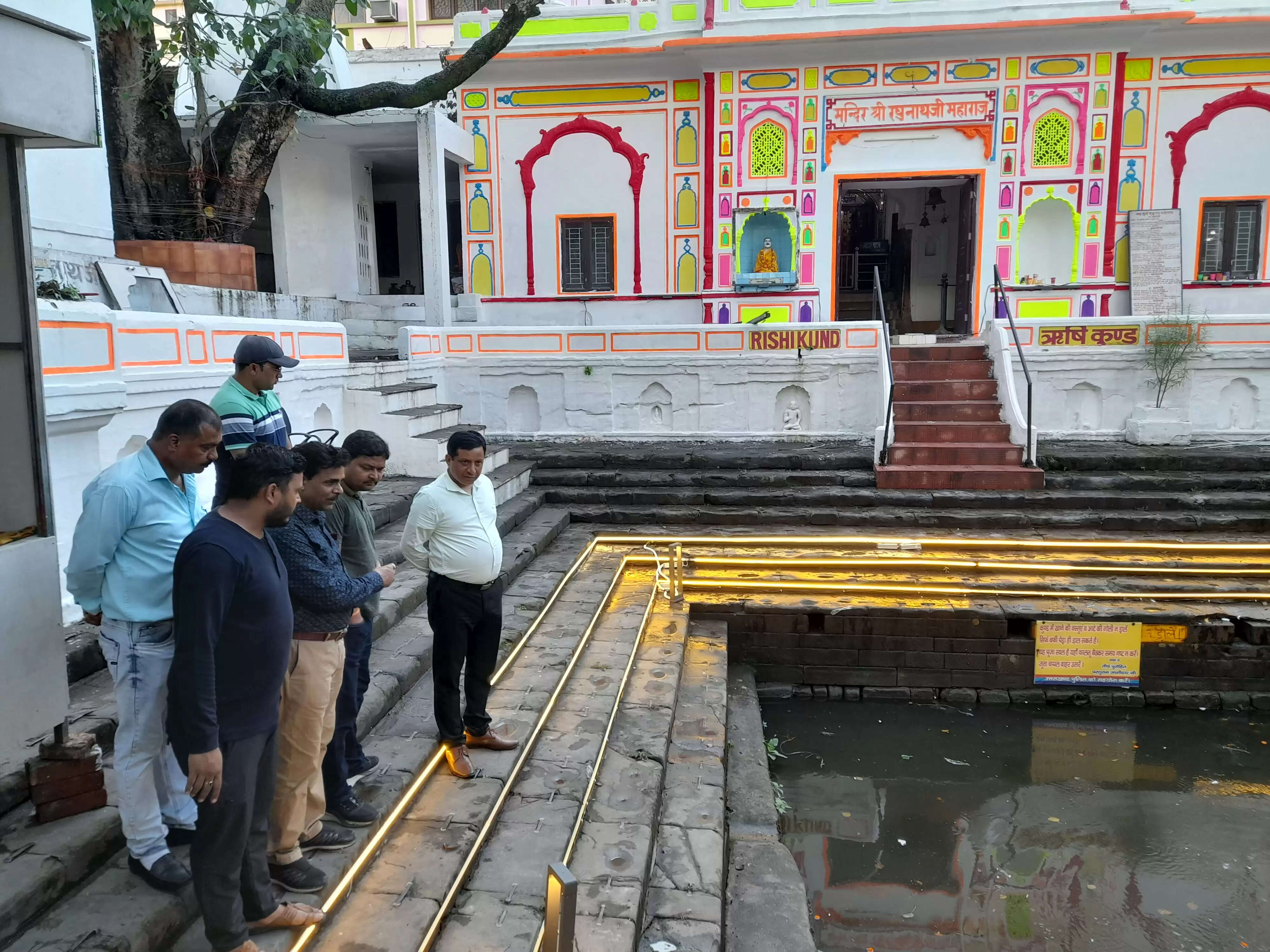 (उत्तराखंड) ऋषिकेश के त्रिवेणी घाट पर अब गंगा आरती के समय सुनाई देंगे अनुराधा पौडवाल के भजन : बंशीधर तिवारी