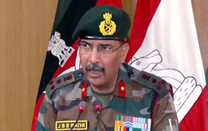 (अपडेट) किश्तवाड़ मुठभेड़ में मारे गए तीन आतंकवादी, एम4 राइफल और अन्य हथियार बरामद- सेना