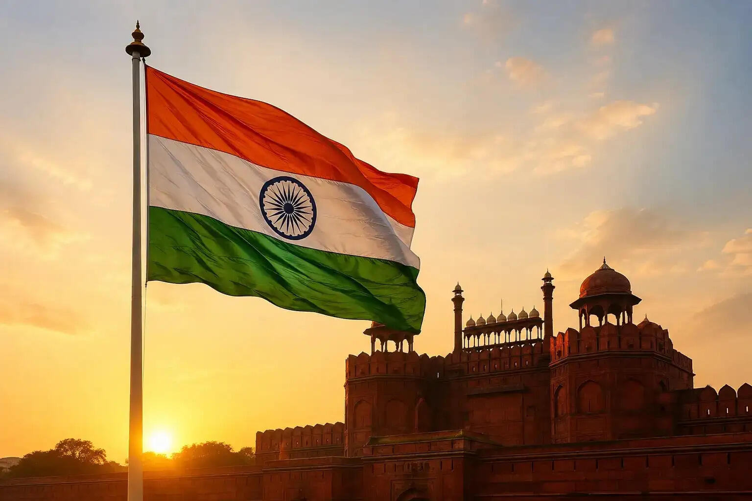 स्वतंत्रता दिवस 2026- रायपुर में मुख्यमंत्री विष्णुदेव साय करेंगे ध्वजारोहण