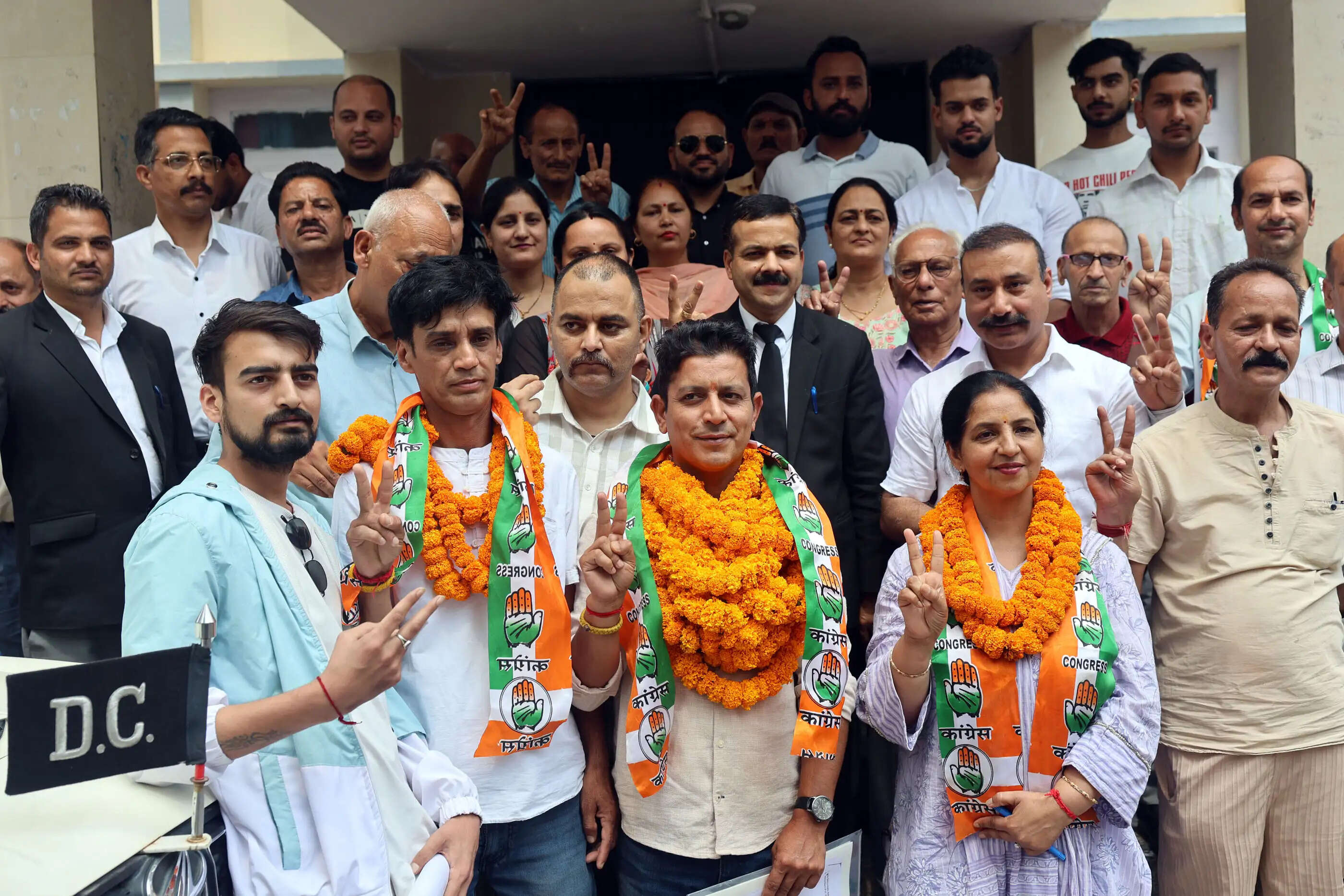 शहरी निकाय चुनाव:एक नगर निगम, 4 नगर परिषदों व 2 नगर पंचायतों के लिए नामांकन पूर्ण