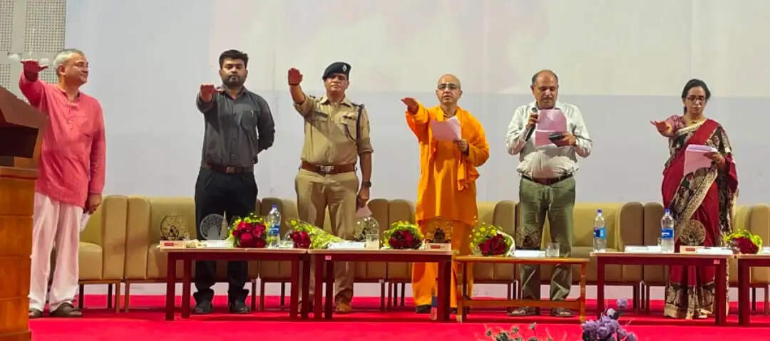 नशा मुक्त युवा शक्ति विकसित भारत की नींव: सीडीओ