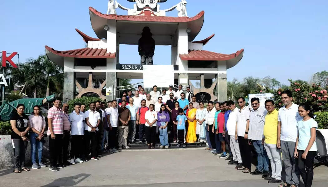 विश्व पर्यावरण दिवस पर एनटीपीसी कोरबा में वृक्षारोपण, वॉकथॉन एवं शपथ ग्रहण का आयोजन