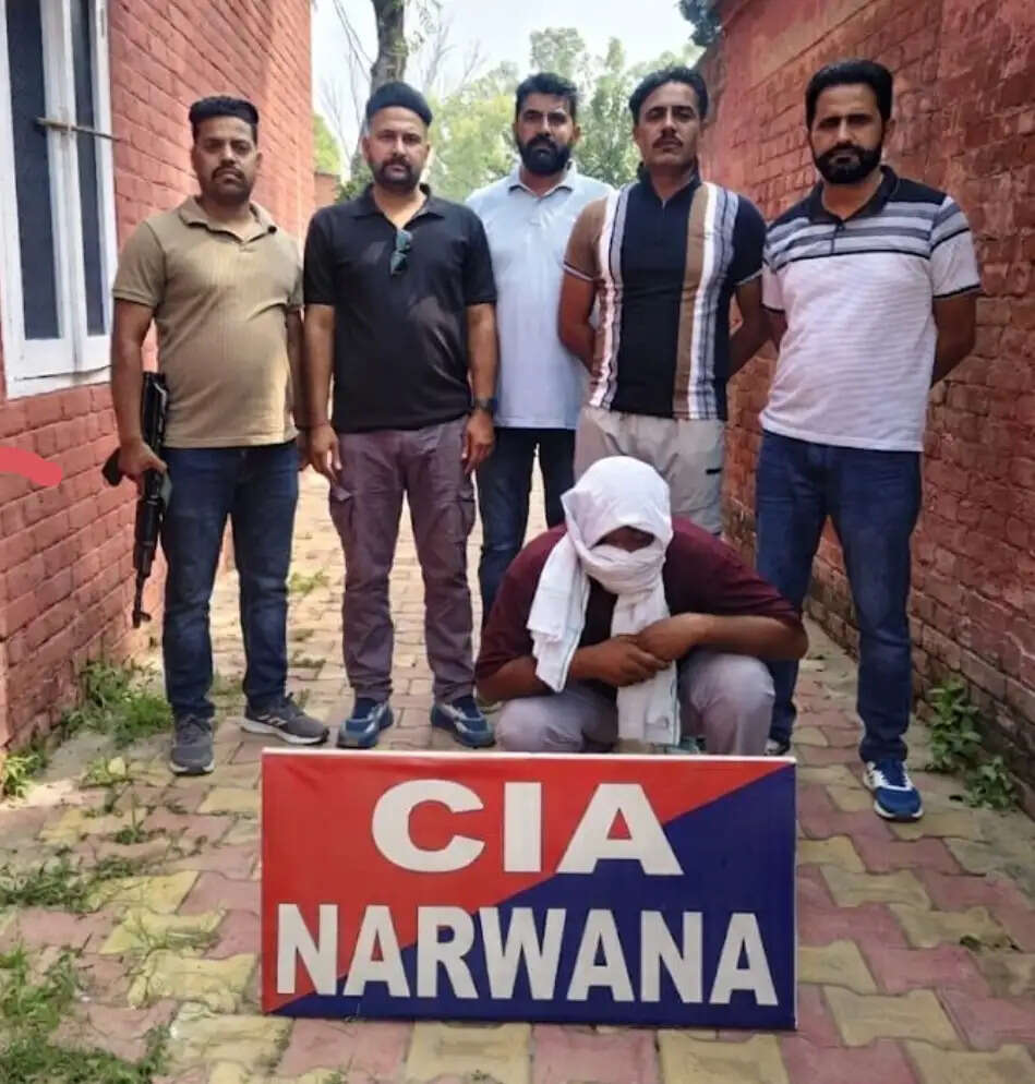 जींद : वसूली ना देने पर अपहरण की कोशिश व हमला करने का आरोपित गिरफ्तार