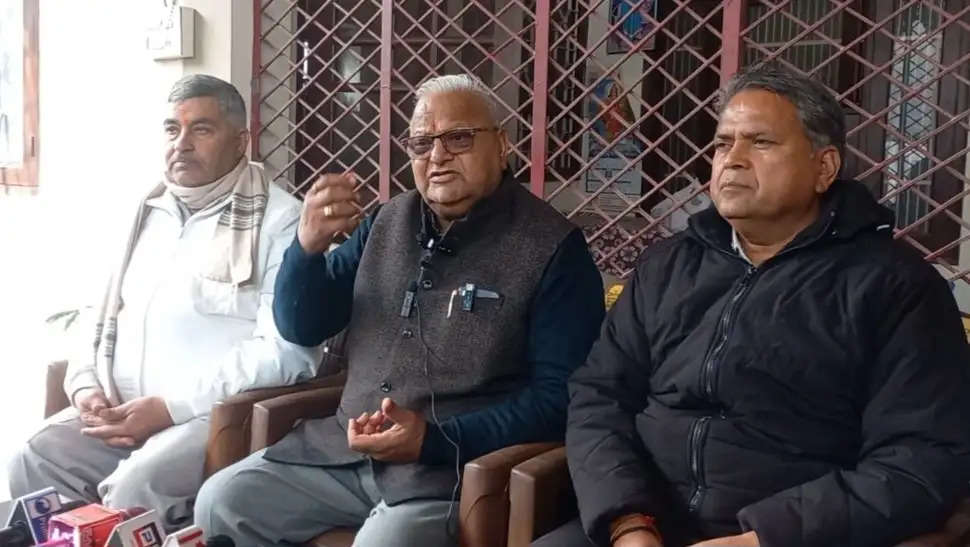 कैथल के डेढ़ लाख घरों में पीला चावल देकर दिया जाएगा श्रीराम मंदिर का निमंत्रण