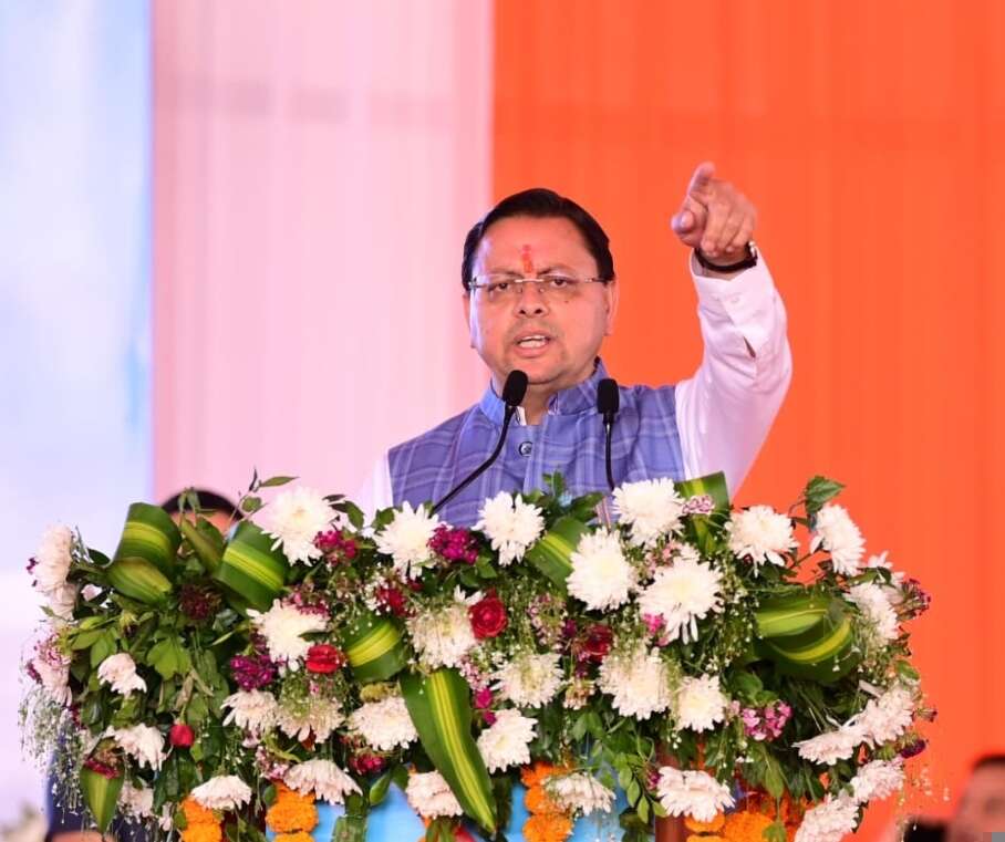 धामी सरकार के चार साल : सशक्त नेतृत्व और समावेशी विकास के साथ सख्त फैसले पर रहा फोकस