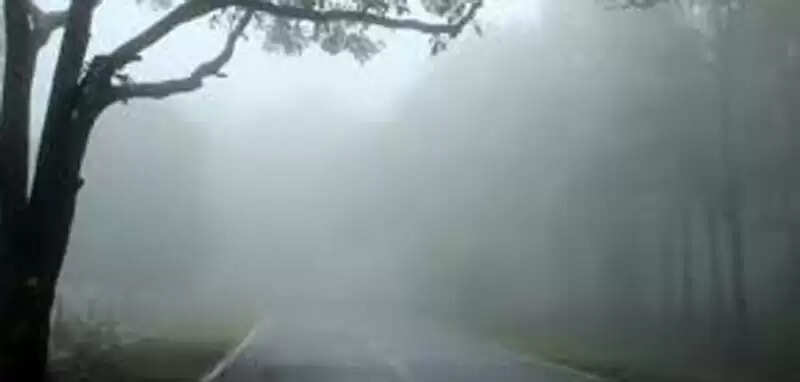 छत्तीसगढ़ में&nbsp;25&nbsp;दिसंबर&nbsp;तक&nbsp;शीतलहर और घने कोहरे की&nbsp;चेतावनी, अंबिकापुर&nbsp;रहा&nbsp;सबसे&nbsp;ठंडा&nbsp;प्रदेश