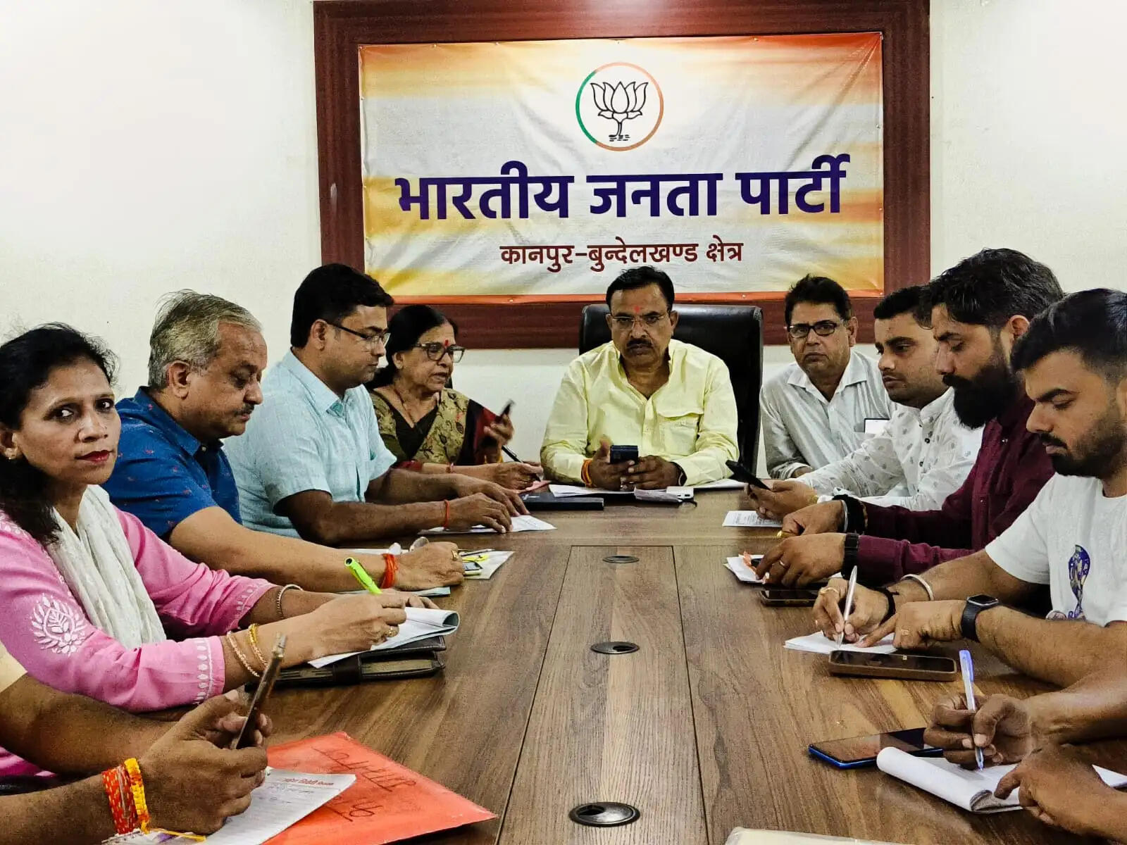 नारी शक्ति वंदन अधिनियम के विरोध पर महिलाओं में आक्रोश, 25 से 28 अप्रैल तक चलेगा अभियान : प्रकाश पाल