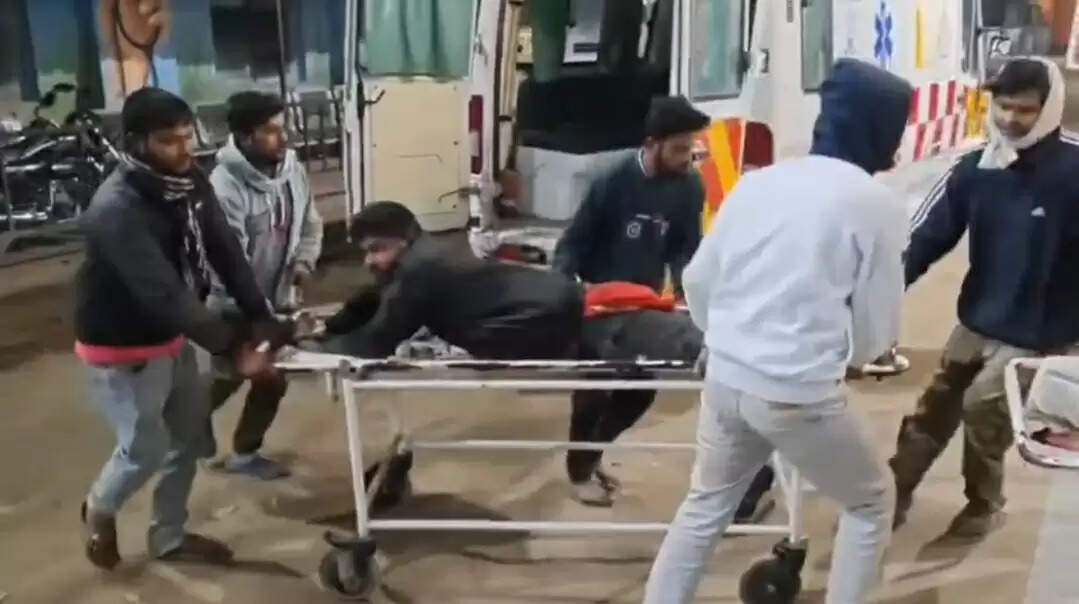 गड़खा के जगदीशपुर में जमीनी विवाद में खूनी संघर्ष छह गिरफ्तार