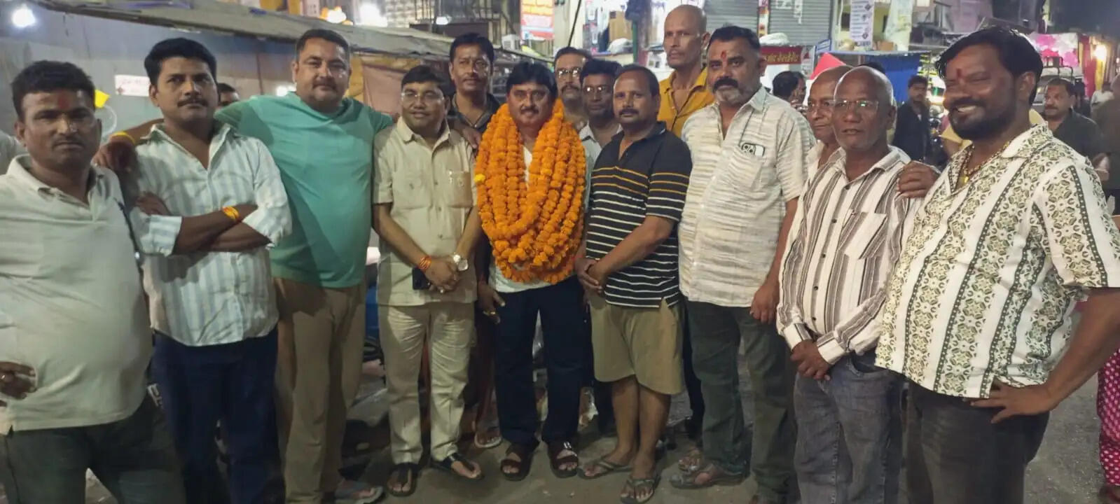 पिछड़ी जातियों के लिए स्वर्णिम समय, संगठन ने जो जिम्मेदारी दी उसे पूरी निष्ठा से निभाऊंगा : राजेश निषाद