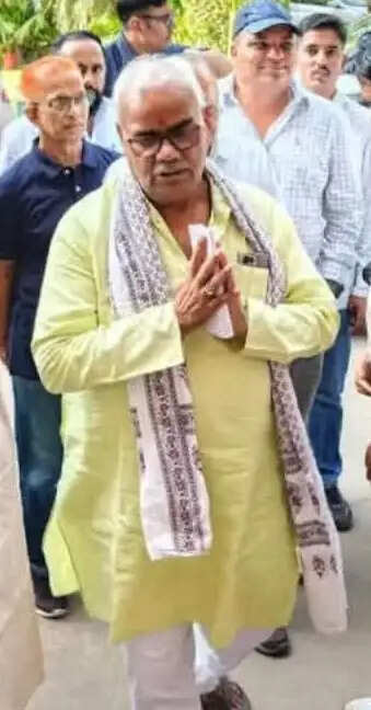 जबरन धर्मांतरण की रोकथाम के लिए सरकार प्रतिबद्ध: दिलावर
