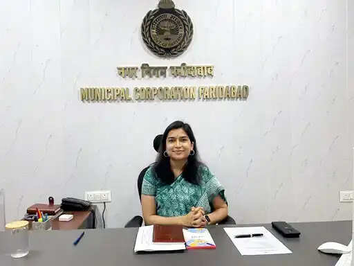 फरीदाबाद : प्रॉपर्टी आईडी नहीं बनने से लाखों लोग हो रहे परेशान