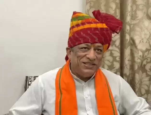 कैबिनेट मंत्री जोराराम कुमावत ने दिखाई संवेदनशीलता